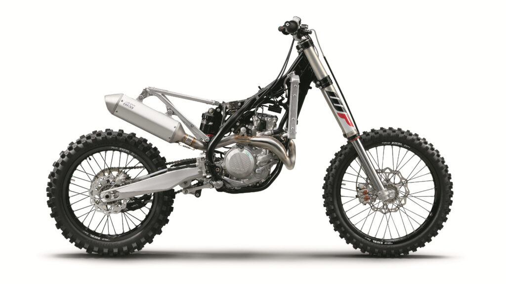 Adjusting Your Dirt Bike Suspension Clickers