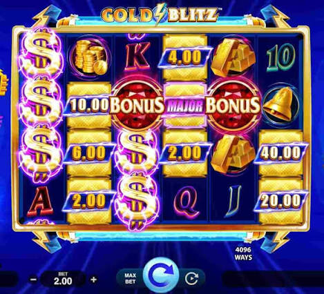 Gold Strike Port Zusammenfassung